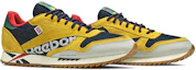 Cheap Reebok 經典皮革波紋改造版 '黃海軍藍' DV7194