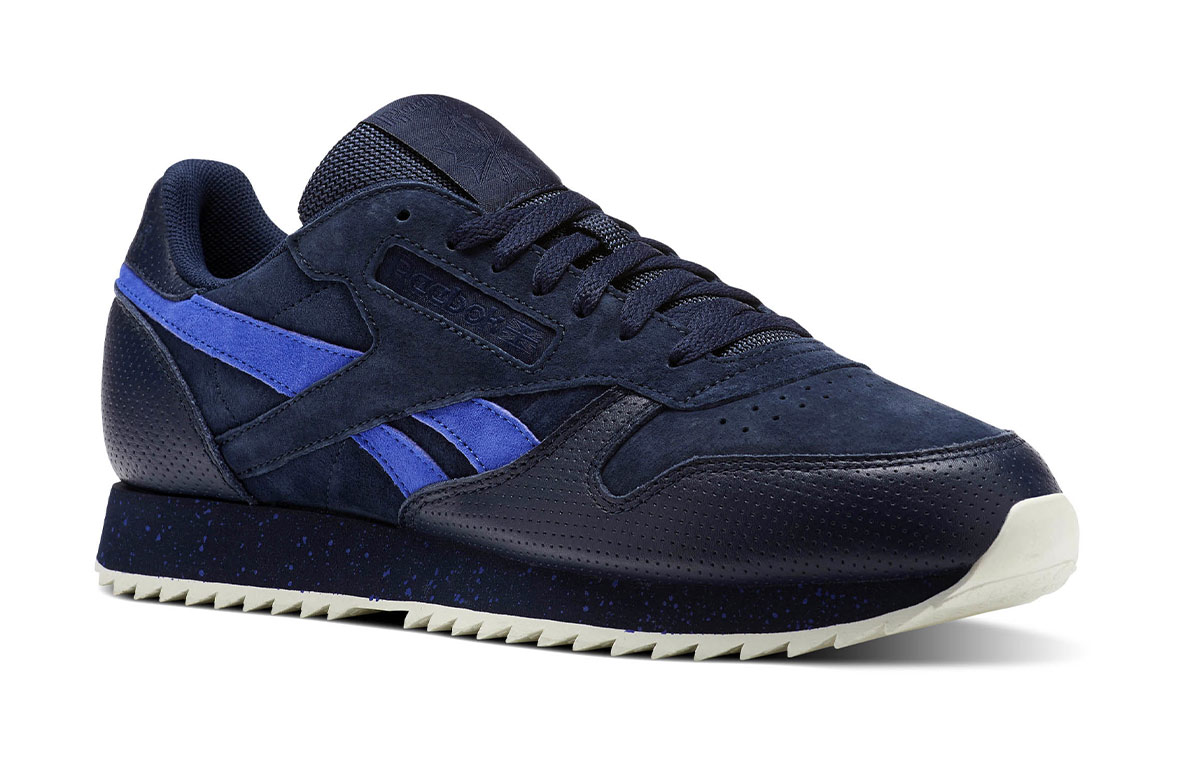 Lookbook Reebok Classic Leather Ripple BS9727