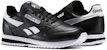 Kasut Lari Reebok Classic Leather Ripple Low BP Hitam BS8298