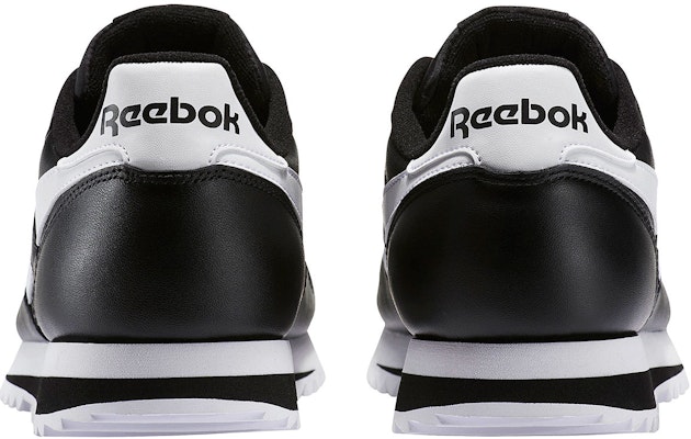 Reebok Classic Leather Ripple Low BP Running Shoes Black BS8298 Shop Reebok Classic Leather Ripple Low BP Running Shoes Black BS8298