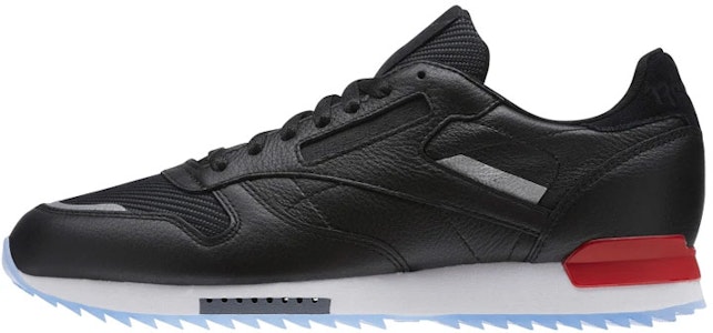 Reebok Classic Leather Ripple Low 'Hitam Multi' BS5218 Buy Reebok Classic Leather Ripple Low 'Hitam Multi' BS5218