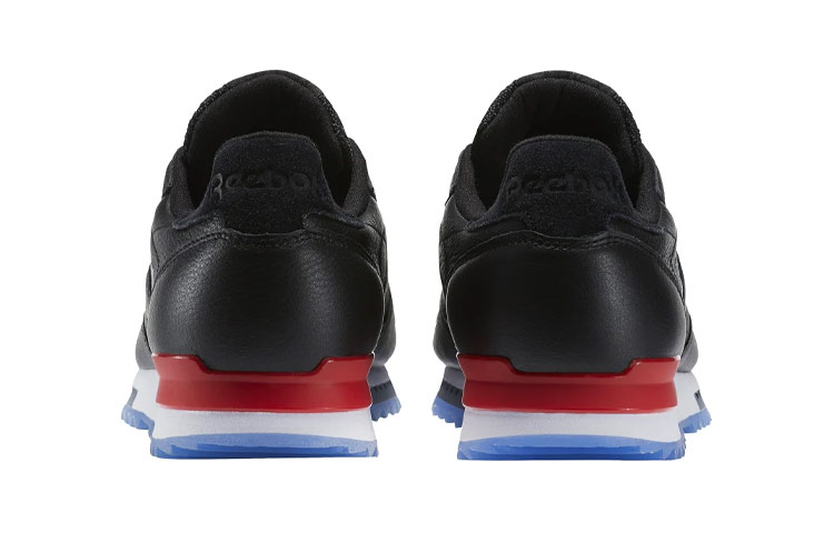 Purchase Reebok Classic Leather Ripple Low ''Nero Multicolore'' BS5218