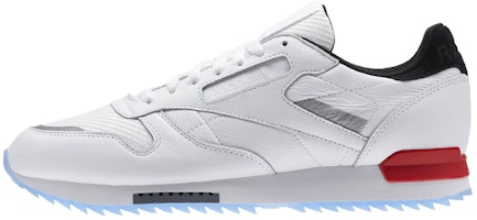 Reebok Classic Leather Ripple Low 'White' BS5219 Reebok Classic Leather Ripple Low 'White' BS5219