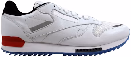 Reebok Classic Leather Ripple Low 'White' BS5219 Reebok Classic Leather Ripple Low 'White' BS5219