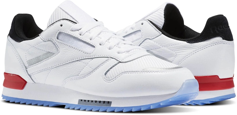Reebok Classic Leather Ripple Low 'White' BS5219 Lookbook Reebok Classic Leather Ripple Low 'White' BS5219