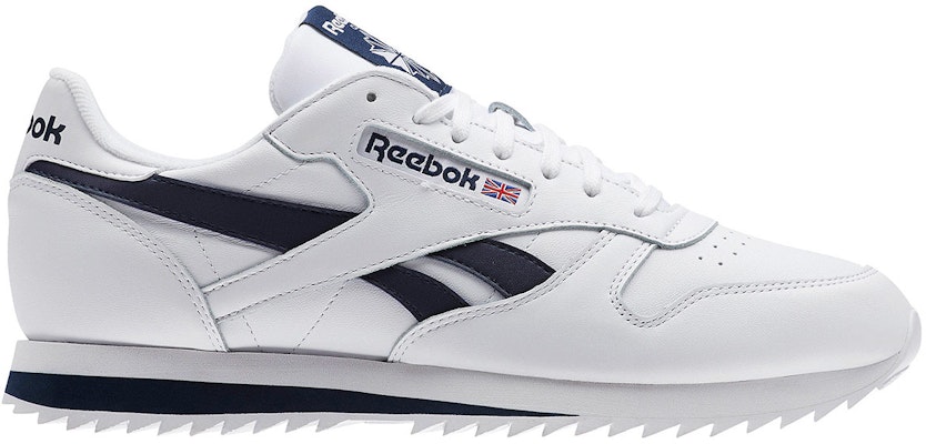 Reebok Classic Leather Ripple Low BP Kasut Lari Putih BS8300 Order Reebok Classic Leather Ripple Low BP Kasut Lari Putih BS8300
