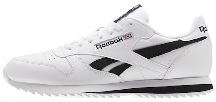 Reebok Classic Leather Ripple Low BP 'White' AR2643 Reebok Classic Leather Ripple Low BP 'White' AR2643