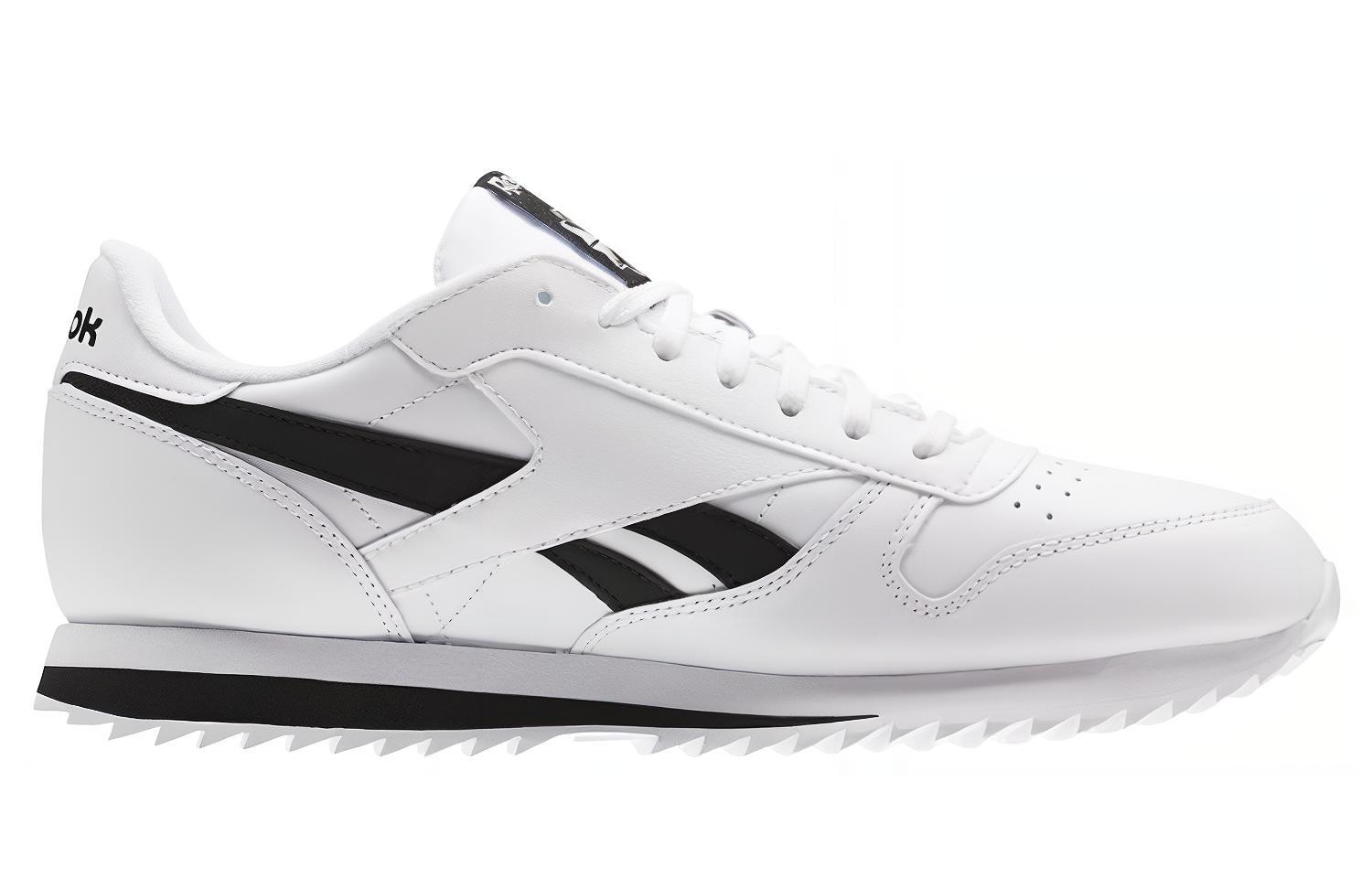 Order Reebok 經典皮革波紋低筒BP '白色' AR2643