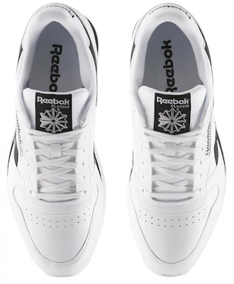 Reebok 經典皮革波紋低筒BP '白色' AR2643 Lookbook Reebok 經典皮革波紋低筒BP '白色' AR2643