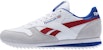 Reebok Classic Leather Ripple Low BP 'Putih Royal Merah' AR2645