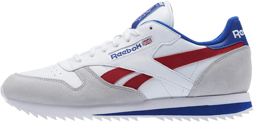 Reebok Classic Leather Ripple Low BP ''Weiß Royal Rot'' AR2645 Buy Reebok Classic Leather Ripple Low BP ''Weiß Royal Rot'' AR2645