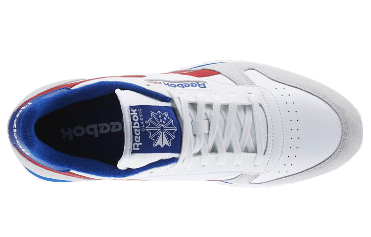Shop Reebok Classic Leather Ripple Low BP ''Weiß Royal Rot'' AR2645