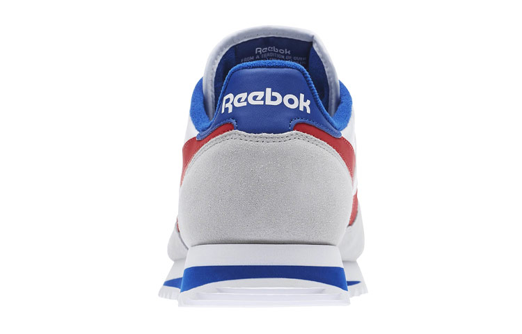 Purchase Reebok Classic Leather Ripple Low BP ''Weiß Royal Rot'' AR2645