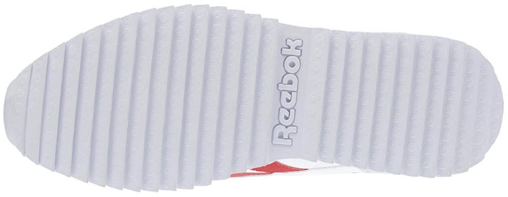 Reebok Classic Leather Ripple Low BP 'White Royal Red' AR2645 Details for Reebok Classic Leather Ripple Low BP 'White Royal Red' AR2645