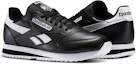 Lookbook Reebok Classic Leather Ripple Low BP Running Shoes Black BS8298