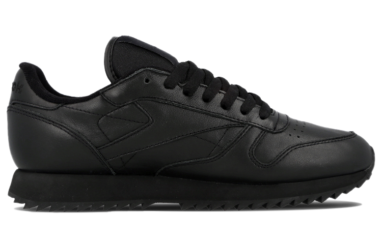 Order Reebok Classic Leather Ripple Mono ''Schwarz'' AR2351