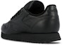 Shop Reebok Classic Leather Ripple Mono 'Black' AR2351