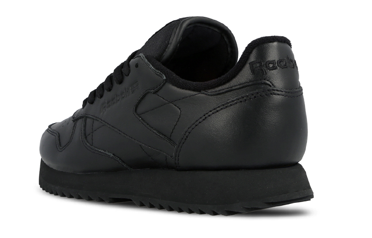 Shop Reebok Classic Leather Ripple Mono ''Schwarz'' AR2351