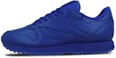 Buy Reebok Classic Leather Ripple Mono 'Collegiate Royal' Biru Diraja. AR2350