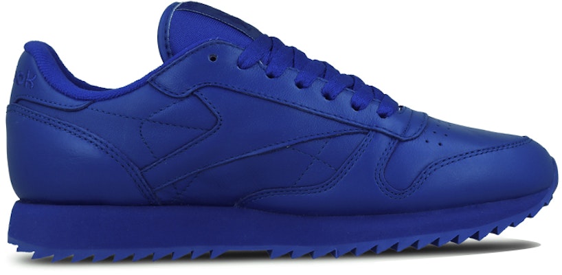 Reebok Classic Leather Ripple Mono 'Collegiate Royal' AR2350 Order Reebok Classic Leather Ripple Mono 'Collegiate Royal' AR2350