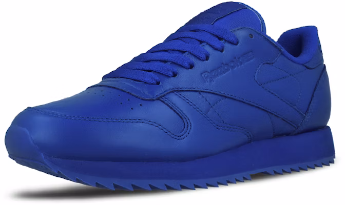 Reebok Classic Leather Ripple Mono 'Collegiate Royal' AR2350 Lookbook Reebok Classic Leather Ripple Mono 'Collegiate Royal' AR2350