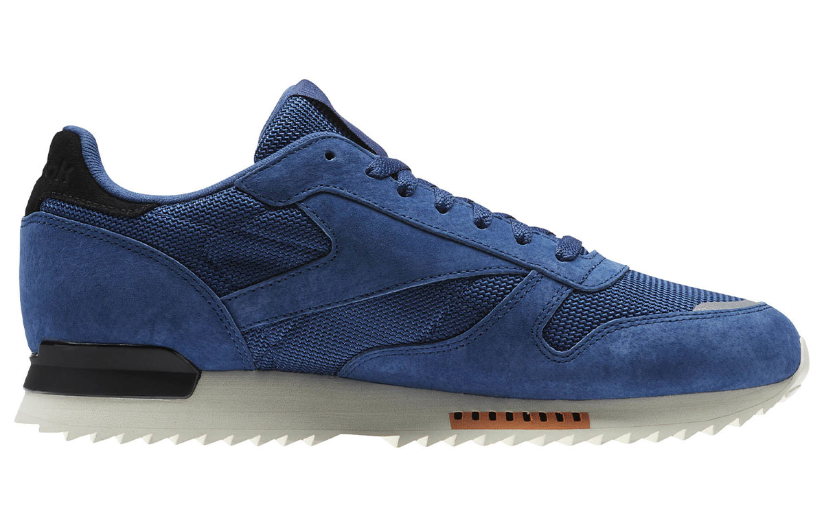 Order Reebok Classic Leather Ripple Running Shoes 'Blue Sn' BS9794