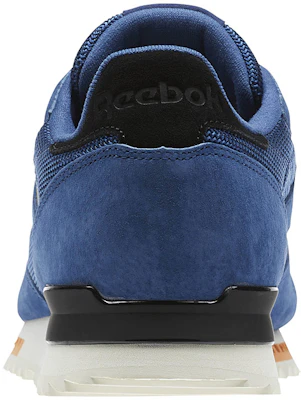 Reebok Classic Leather Ripple Running Shoes 'Blue Sn' BS9794 Shop Reebok Classic Leather Ripple Running Shoes 'Blue Sn' BS9794