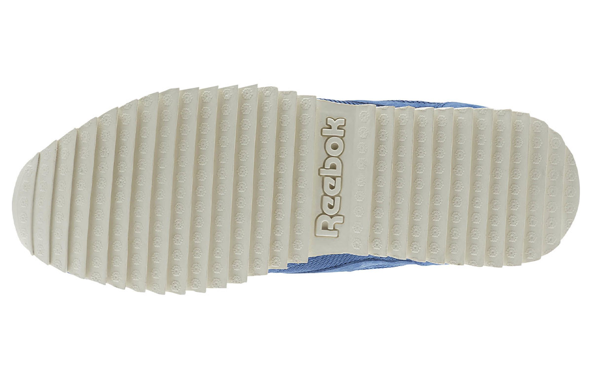 Details for Reebok Classic Leather Ripple Running Shoes 'Blue Sn' BS9794
