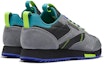 Shop Reebok Classic Leather Ripple Trail 'Mineral Mist' - Kulit Klasik Mineral Mist. EG8706