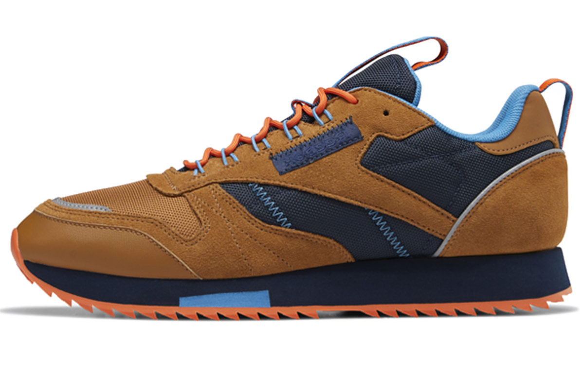 Reebok Classic Leather Ripple Trail 'Wild Brown' EG8707