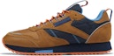 Buy Reebok Classic Leather Ripple Trail 'Coklat Liar' EG8707