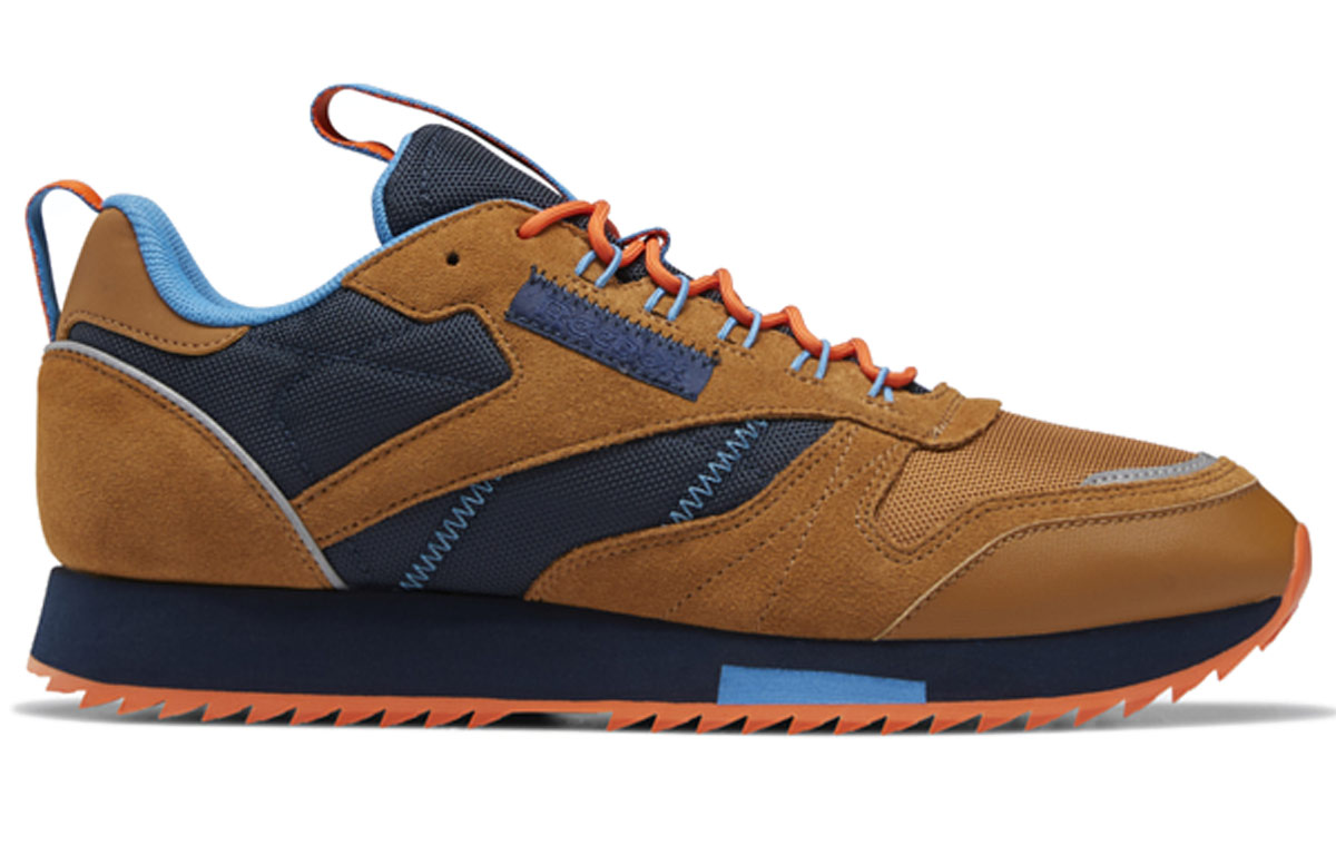 Order Reebok Classic Leather Ripple Trail ''Marron Sauvage'' EG8707