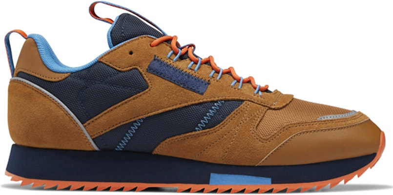 Reebok Classic Leather Ripple Trail 'Wild Brown' EG8707 Order Reebok Classic Leather Ripple Trail 'Wild Brown' EG8707