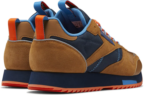 Reebok Classic Leather Ripple Trail ''Marron Sauvage'' EG8707 Shop Reebok Classic Leather Ripple Trail ''Marron Sauvage'' EG8707