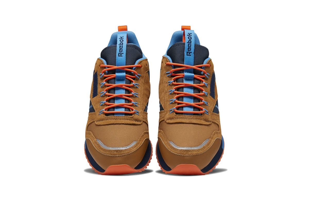 Purchase Reebok Classic Leather Ripple Trail ''Marron Sauvage'' EG8707
