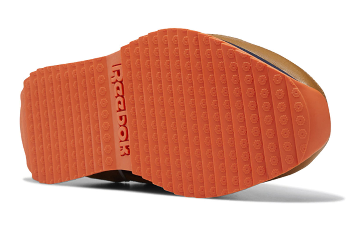 Details for Reebok Classic Leather Ripple Trail ''Marron Sauvage'' EG8707