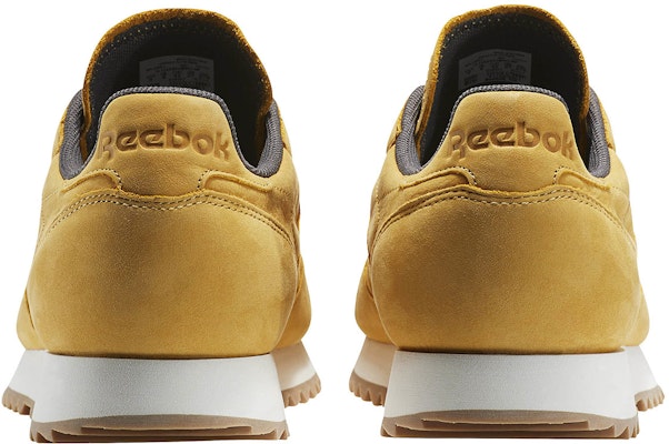Reebok Classic Leather Ripple WP 'Kuning' BS5204 Shop Reebok Classic Leather Ripple WP 'Kuning' BS5204