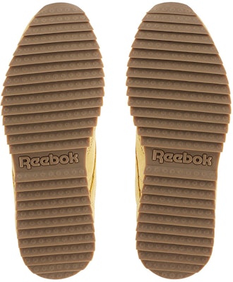 Reebok Classic Leather Ripple WP 'Yellow' BS5204 Details for Reebok Classic Leather Ripple WP 'Yellow' BS5204