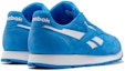 Shop Reebok Classic Leather 'Biru Putih' FV9873
