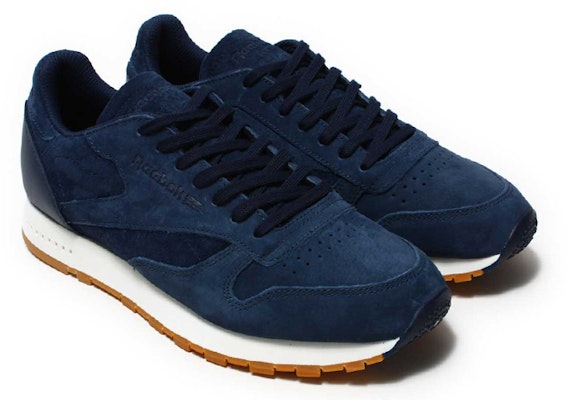 Reebok Classic Leather SG 'Ocean Blue' BD6015 Lookbook Reebok Classic Leather SG 'Ocean Blue' BD6015