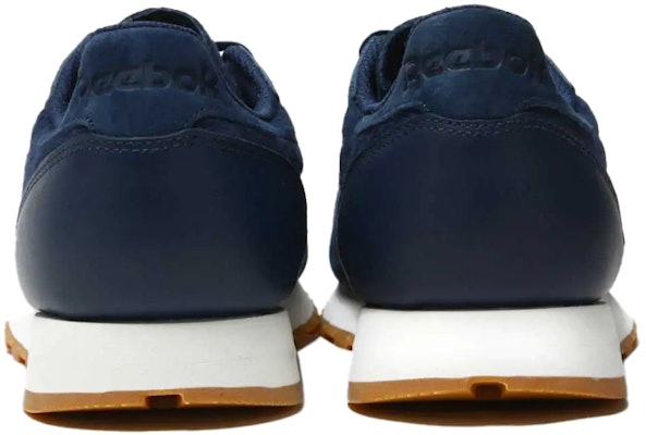 Reebok Classic Leather SG 'Ocean Blue' BD6015 Shop Reebok Classic Leather SG 'Ocean Blue' BD6015