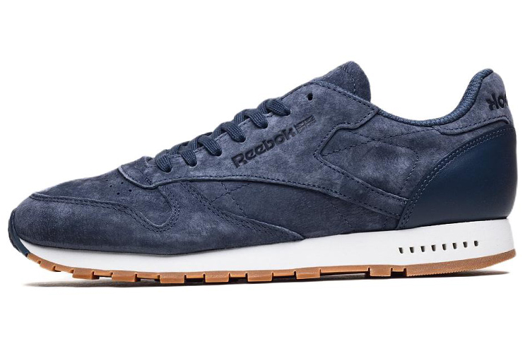 Buy Reebok Classic Leather SG 'Ocean Blue' Sepatu Biru Laut BS7485