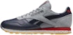 Reebok Classic Leather SM 'Asteroid Dust' dalam Bahasa Melayu. BD1928