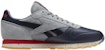 Reebok Classic Leather SM 'Asteroid Dust' dalam Bahasa Melayu. BD1928