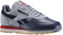 Reebok Classic Leather SM 'Asteroid Dust' dalam Bahasa Melayu. BD1928