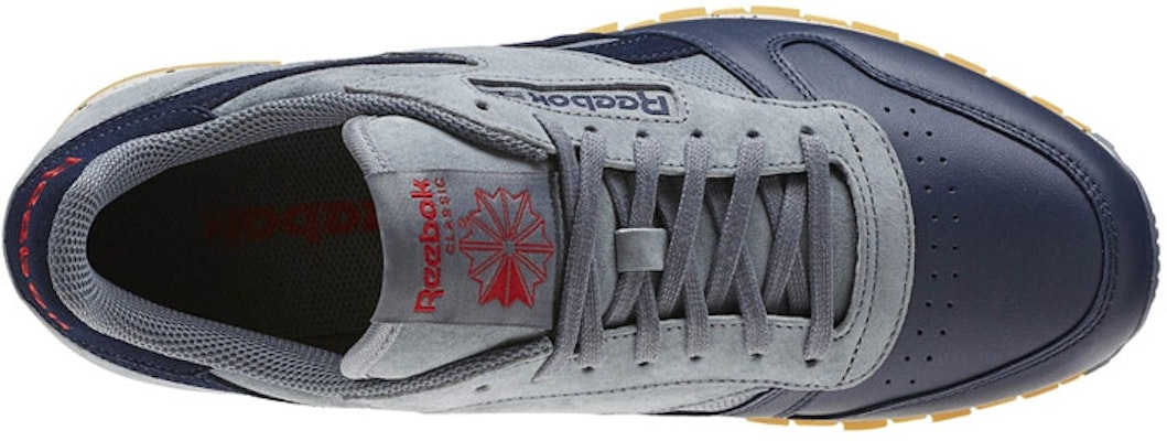 Reebok Classic Leather SM 'Debu Asteroid' BD1928 Shop Reebok Classic Leather SM 'Debu Asteroid' BD1928