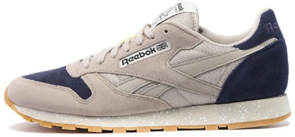 Reebok Classic Leather SM 'Coklat Biru' AQ9773 Buy Reebok Classic Leather SM 'Coklat Biru' AQ9773