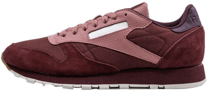 리복 클래식 레더 '러기드 마룬 로즈' (Reebok Classic Leather 'Rugged Maroon Rose') BS5228 Buy 리복 클래식 레더 '러기드 마룬 로즈' (Reebok Classic Leather 'Rugged Maroon Rose') BS5228