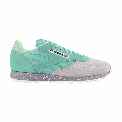 Reebok Classic Leather SM 'Teal Steel Grey'