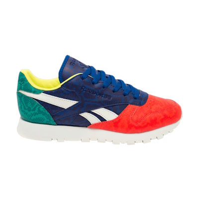 Reebok Classic Leather Snake 'Multi'